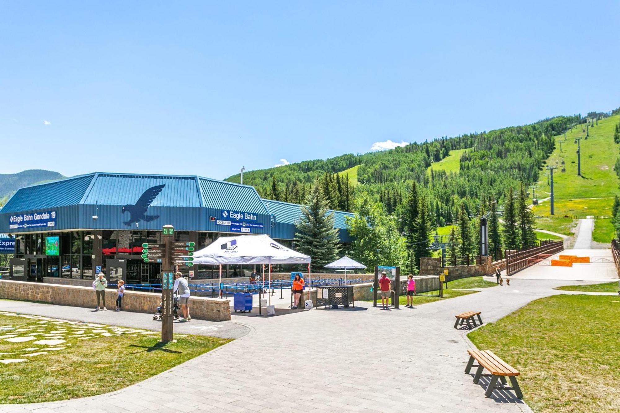 Lift House Lodge, Pet Friendly, Premium Studio Condo Vail Exterior foto